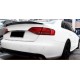 Спойлер за багажник за Audi A4 B8 sedan (2008+)  - модел 2