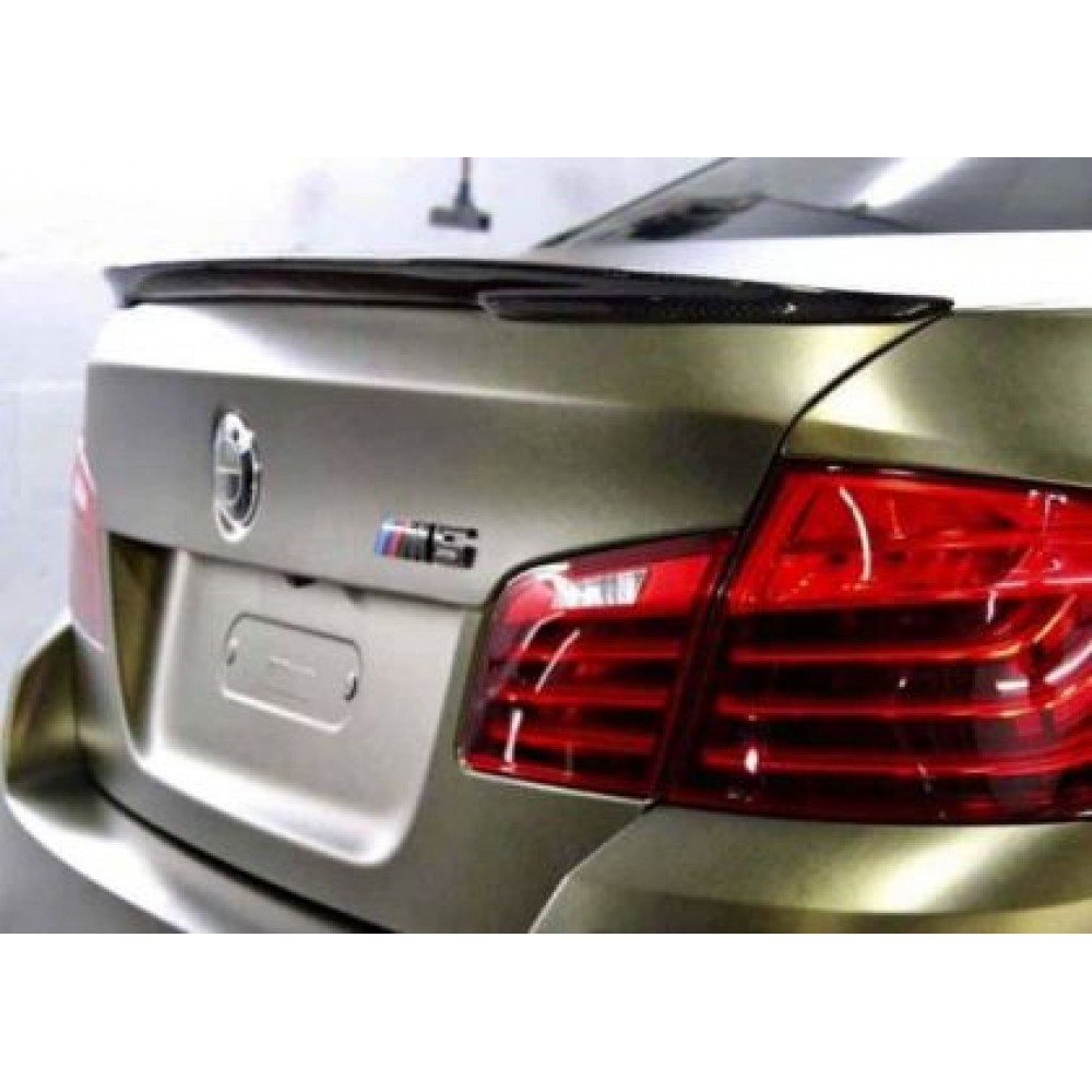 Спойлер за багажник BMW F10 седан (2010+) - M-Performance Дизайн
