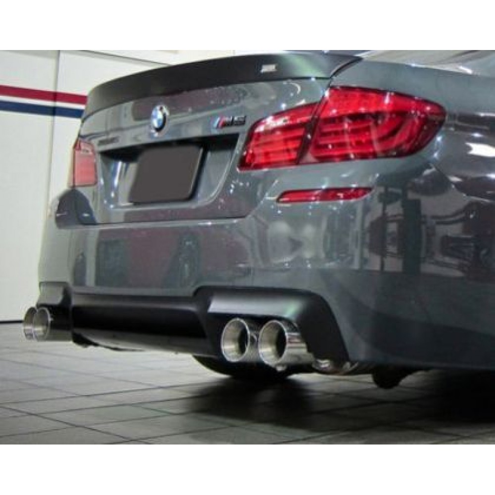 Дифузор за задна броня BMW F10 / F11 (2010-2014) - M5