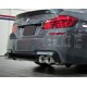 Дифузор за задна броня BMW F10 / F11 (2010-2014) - M5