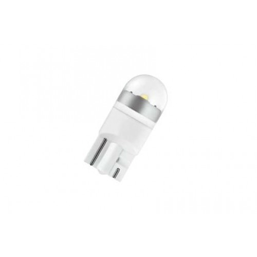 Лед крушки тип T10 - Osram 6000K