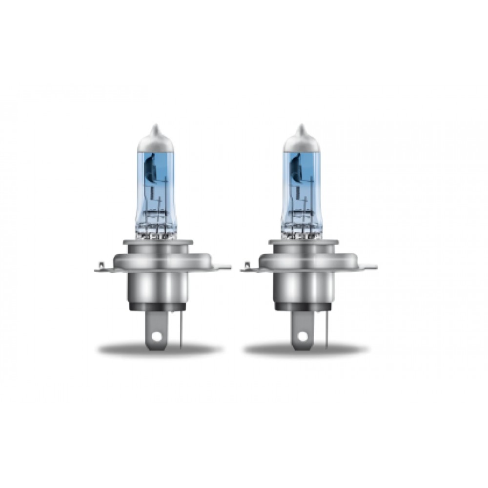 Халогенна крушка Н4 - Osram COOL BLUE INTENSE NEXT GEN - 2бр. блистер
