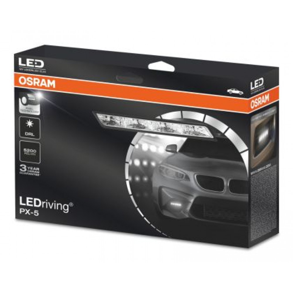 Универсални дневни светлини - Osram LEDriving PX-5