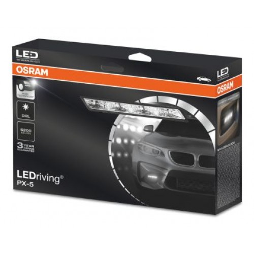 Универсални дневни светлини - Osram LEDriving PX-5