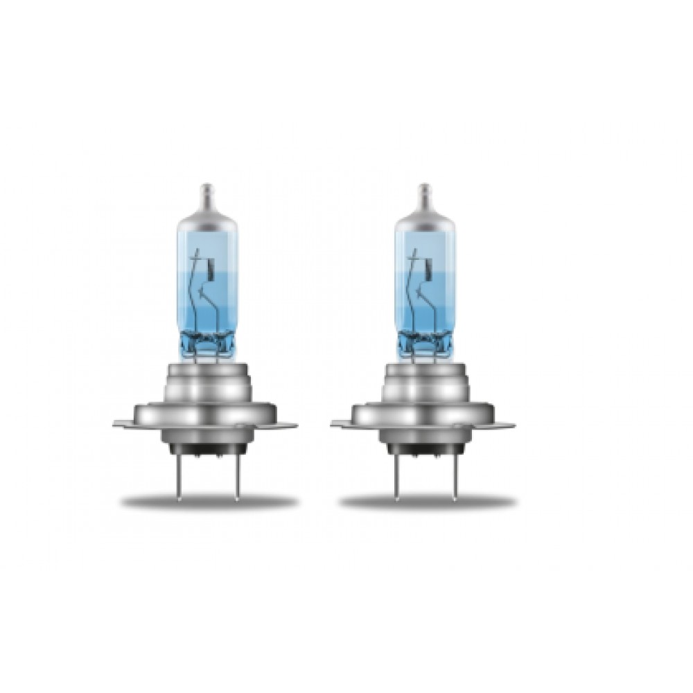 Халогенна крушка Н7 - Osram COOL BLUE INTENSE NEXT GEN - 2бр. блистер