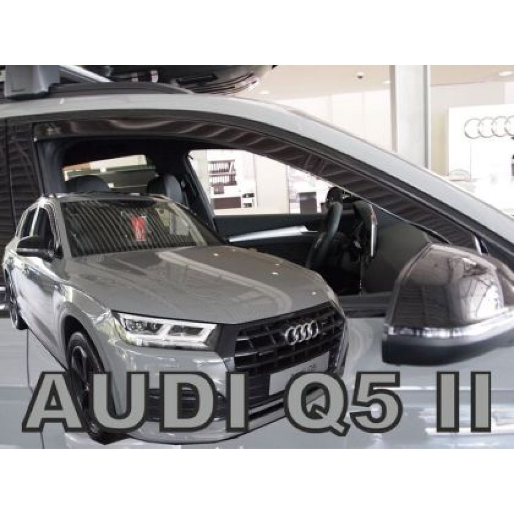 Ветробрани за AUDI Q5 (2016+) - 2бр.