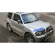 Кристални фарове за Mitsubishi Pajero (2001-2006) - черни