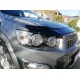 Дефлектор за преден капак за CHEVROLET AVEO (2011+) Sedan/Hatchback