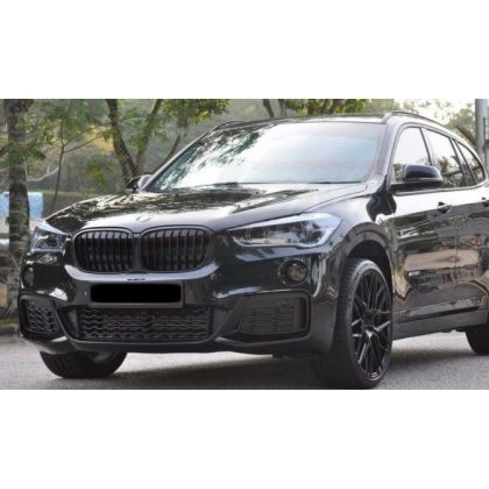 Body Kit - М-Пакет за BMW X1 F48 (2016+) - M-Tech