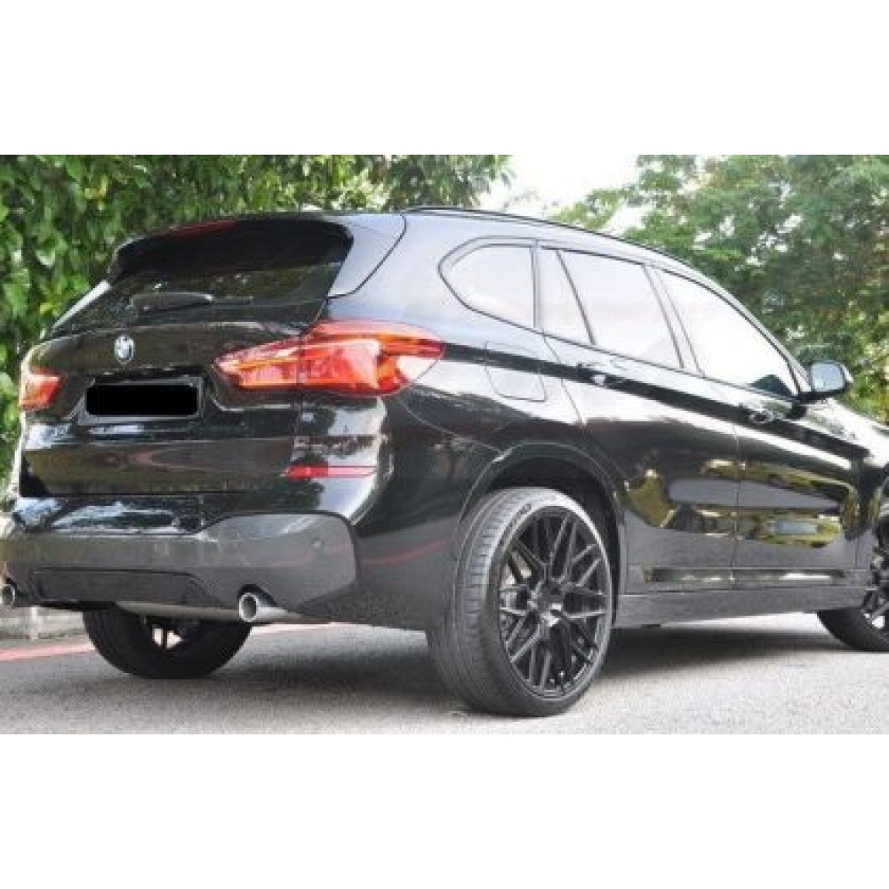 Body Kit - М-Пакет за BMW X1 F48 (2016+) - M-Tech