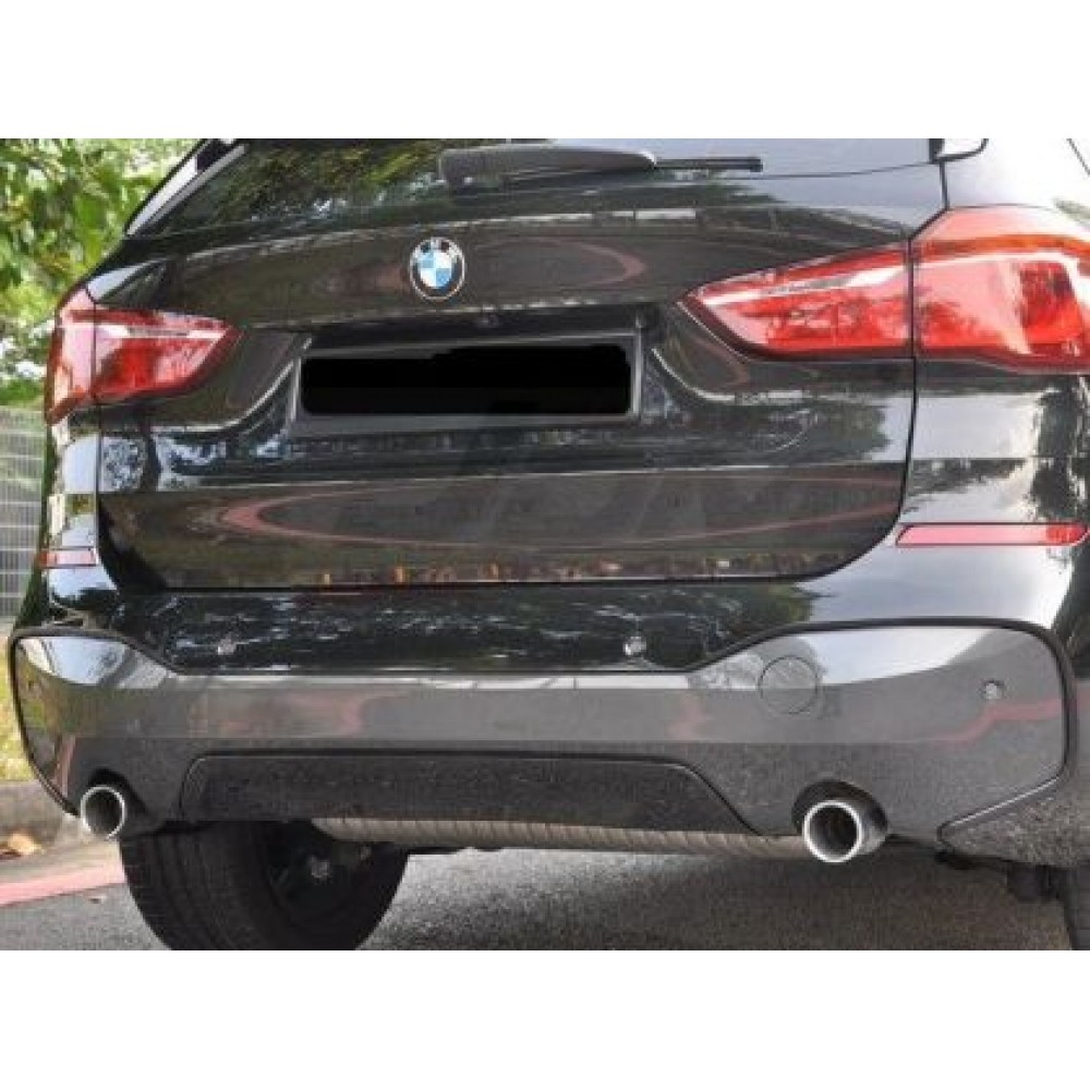 Body Kit - М-Пакет за BMW X1 F48 (2016+) - M-Tech