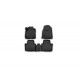 3D Гумени стелки за HAVAL H2 (09/2014+) 4 pcs.