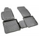 3D Гумени стелки за HYUNDAI Santa Fe I (2000-2006) - 4 pcs.
