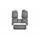 3D Гумени стелки за INFINITI QX80 (2013+) 5 pcs