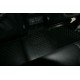 3D Гумени стелки за MERCEDES-BENZ G-Class W463 (1990-2018) 4 pcs.
