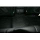 3D Гумени стелки за MERCEDES-BENZ G-Class W463 (1990-2018) 4 pcs.