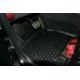 3D Гумени стелки за MERCEDES-BENZ G-Class W463 (1990-2018) 4 pcs.