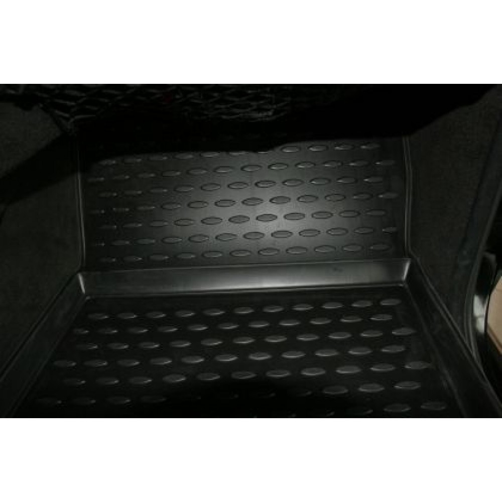 3D Гумени стелки за MERCEDES-BENZ G-Class W463 (1990-2018) 4 pcs.