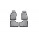 3D Гумени стелки за NISSAN Patrol (1997-2010) 4 pcs.