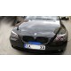 Решетки за  BMW E60 (2003-2010) - черни с широки ребра