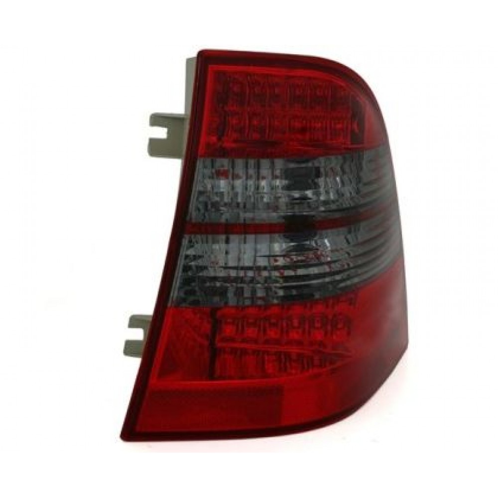 Диодни стопове  Mercedes ML W163  (98-06) - с опушен мигач