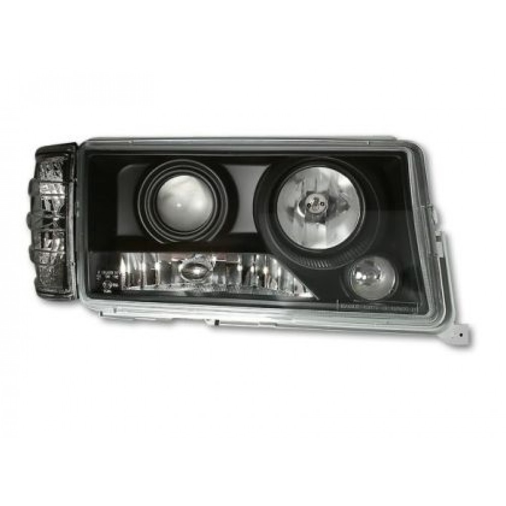Кристални фарове  Mercedes W201 190E  (82-93)