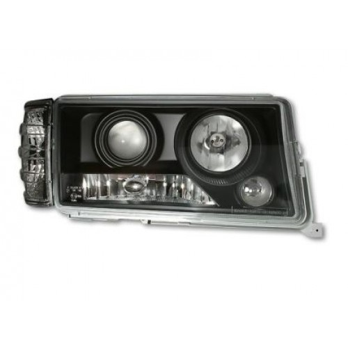 Кристални фарове  Mercedes W201 190E  (82-93)