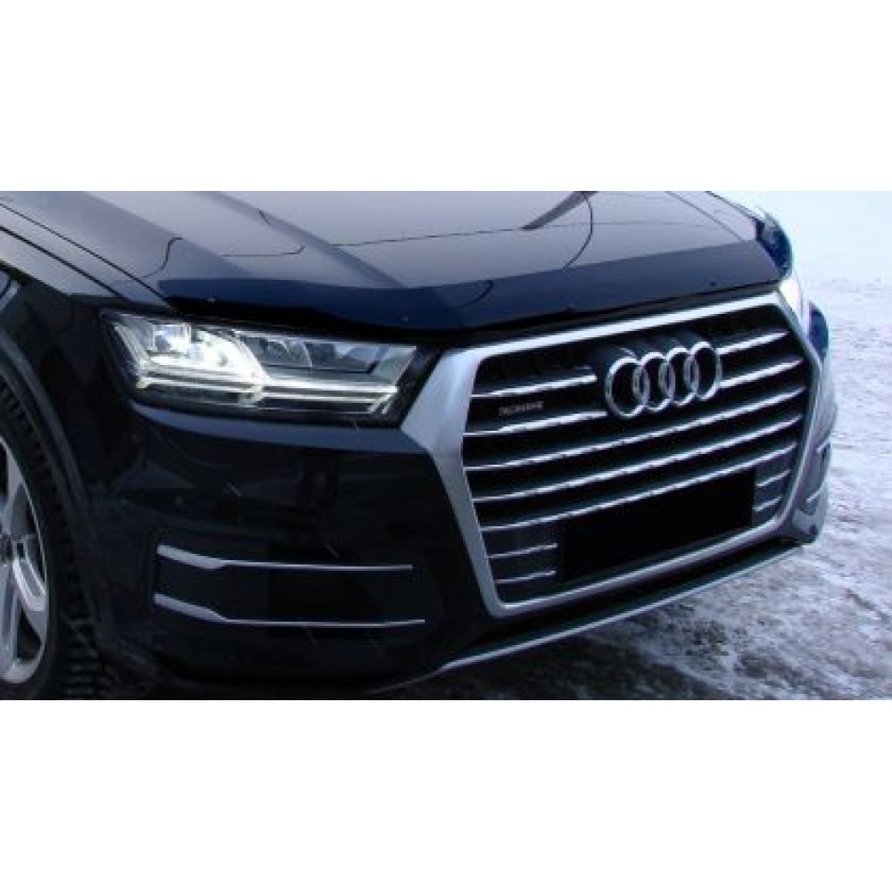 Дефлектор за преден капак за AUDI Q7 (2015+)