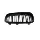 Решетки за BMW X5 F15 (2013+) - Piano design