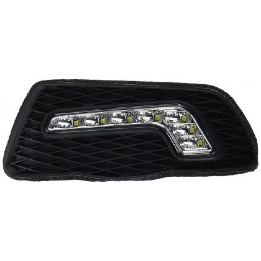 Дневни светлини за халогени  Mercedes C-CLASS W204 (07-11) - за Classic / Elegance Броня