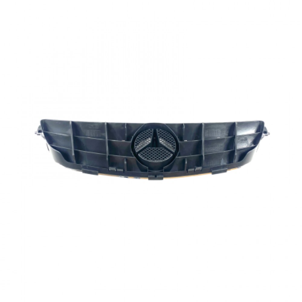 Решетка за Mercedes CLK W209 (2002+) - черна