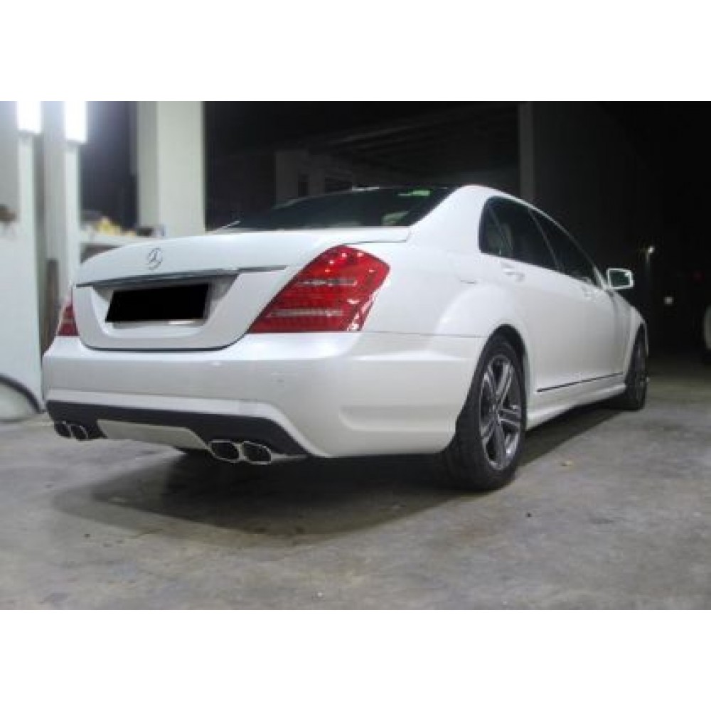 Боди кит АМГ Пакет за Mercedes W221 S-Class (2005-2011) - дълга база