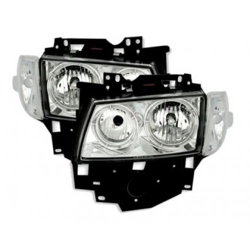 Кристални фарове за VW TRANSPORTER T4 (1997-2003)