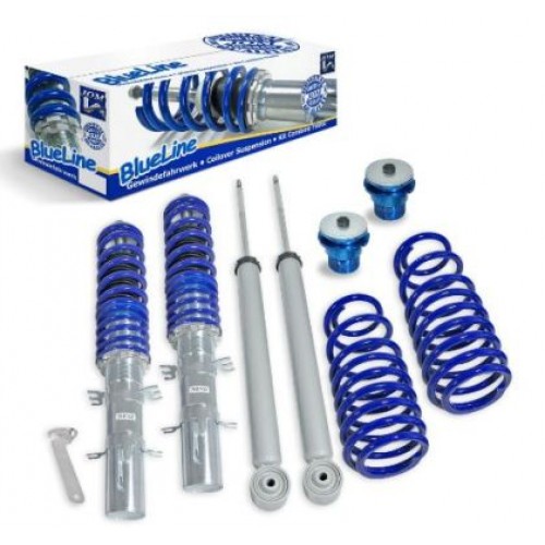 Регулируемо окачване SKODA OCTAVIA (1997-2004) 1.4, 1.6, 1.8 20V, 1.8T, 2.0, 1.9SDi, 1.9TD - без 4х4 и RS моделите
