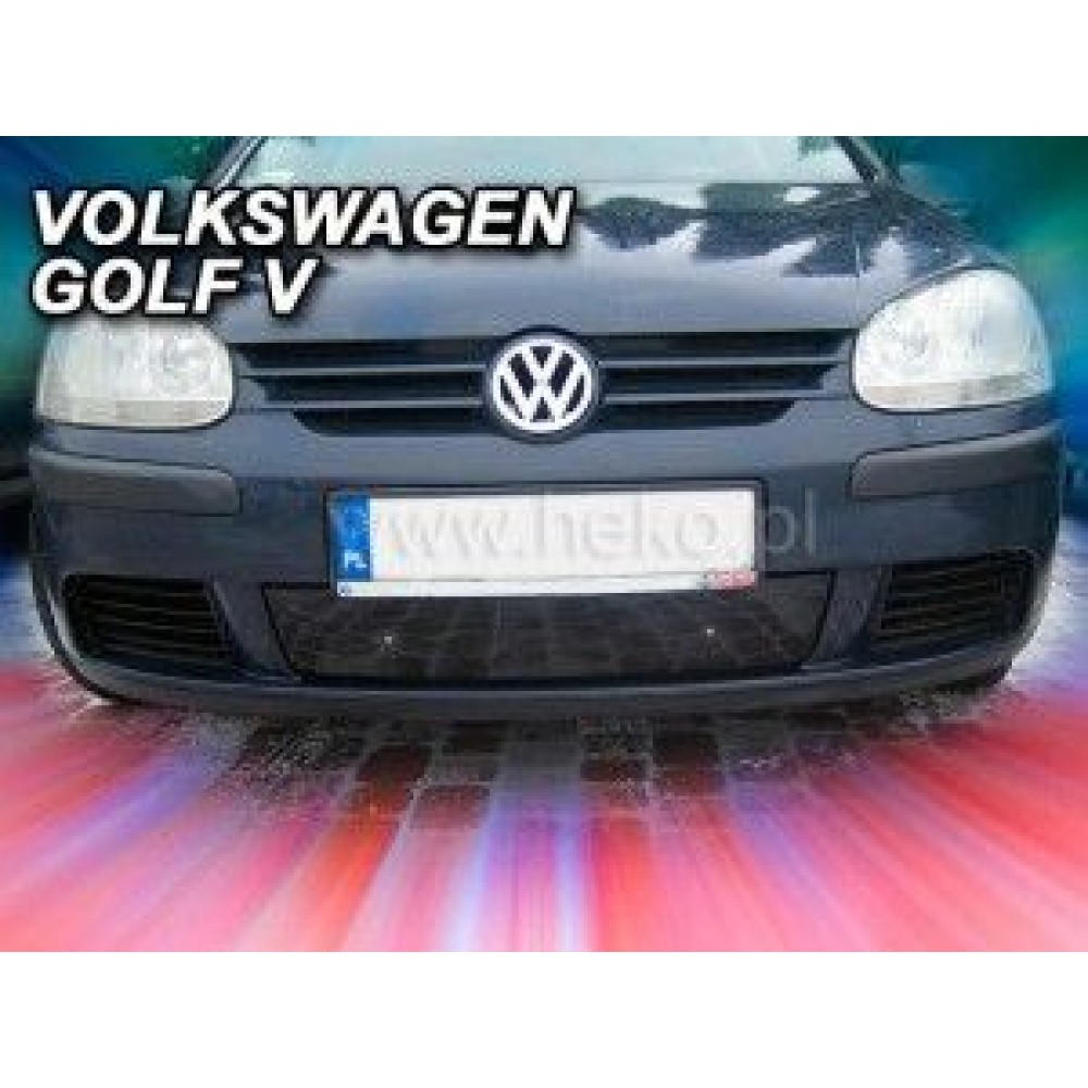 Зимен дефлектор за VW Golf V (2004-2008)  - down