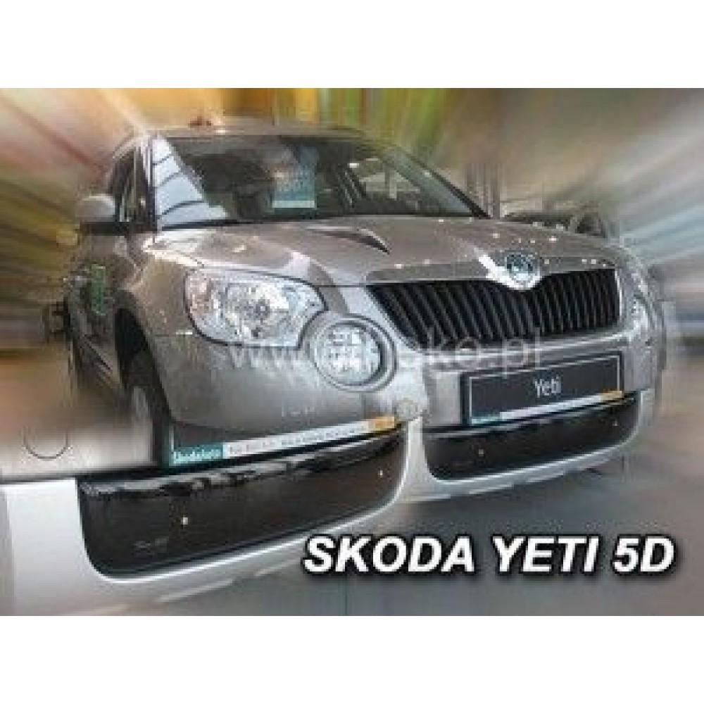 Зимен дефлектор за SKODA Yeti (2009-2013)  - down