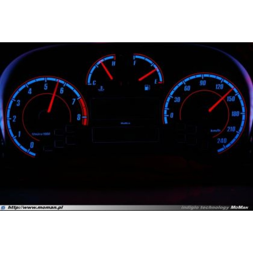 Плазмени циферблати FIAT PUNTO II