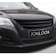 Решетка без емблема за Tiguan (2007-2011) - Черна