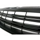 Решетка без емблема за Tiguan (2007-2011) - Черна