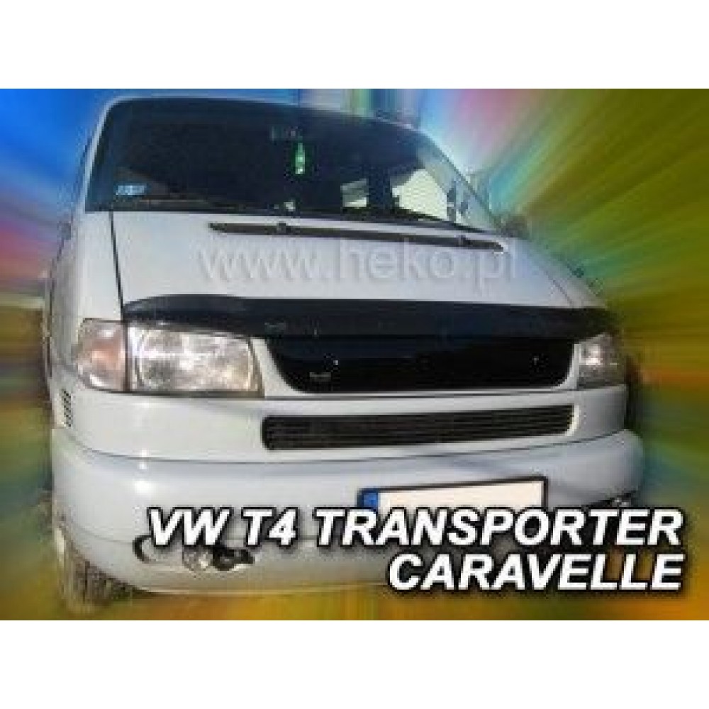 Зимен дефлектор за VW T4 Transporter / Caravelle (1998-2003) - upper