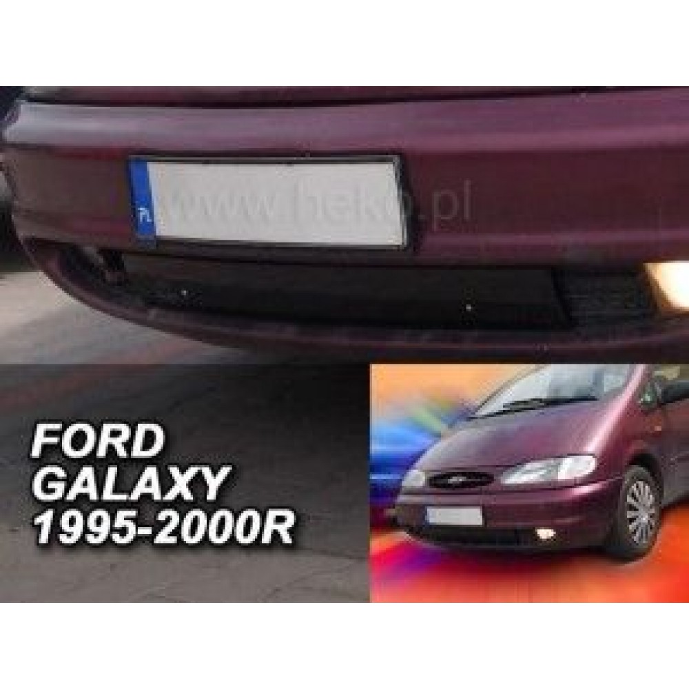 Зимен дефлектор за VW Sharan / FORD Galaxy / SEAT Alhambra I (1995-2000)  - down