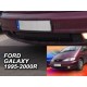 Зимен дефлектор за VW Sharan / FORD Galaxy / SEAT Alhambra I (1995-2000)  - down