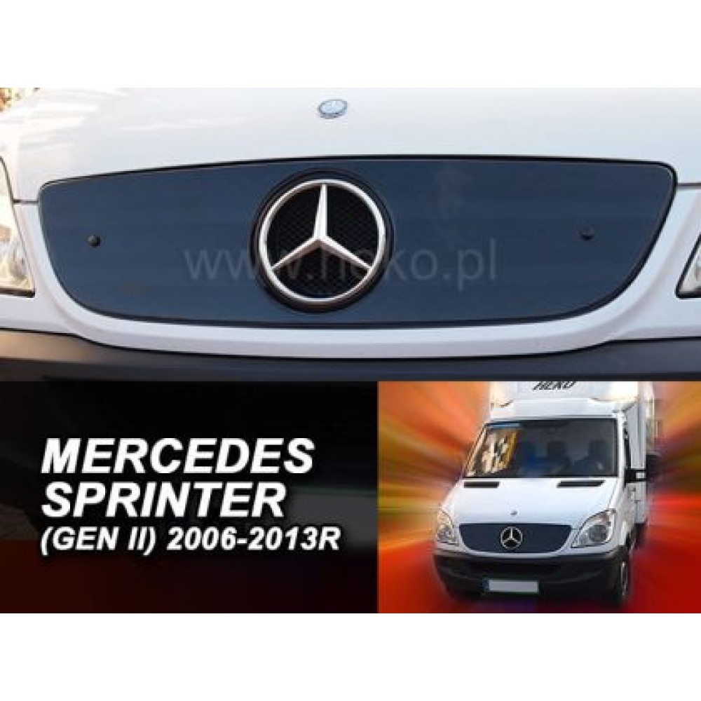 Зимен дефлектор за MERCEDES Sprinter II W906 (2006-2014)
