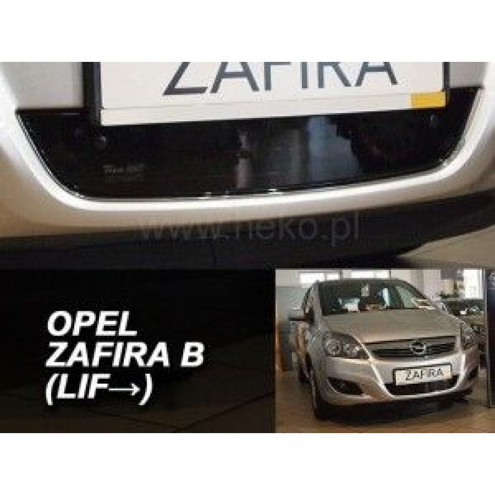 Зимен дефлектор за OPEL Zafira B (2008-2014)