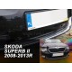 Зимен дефлектор за SKODA Superb II (2008-2013) - down