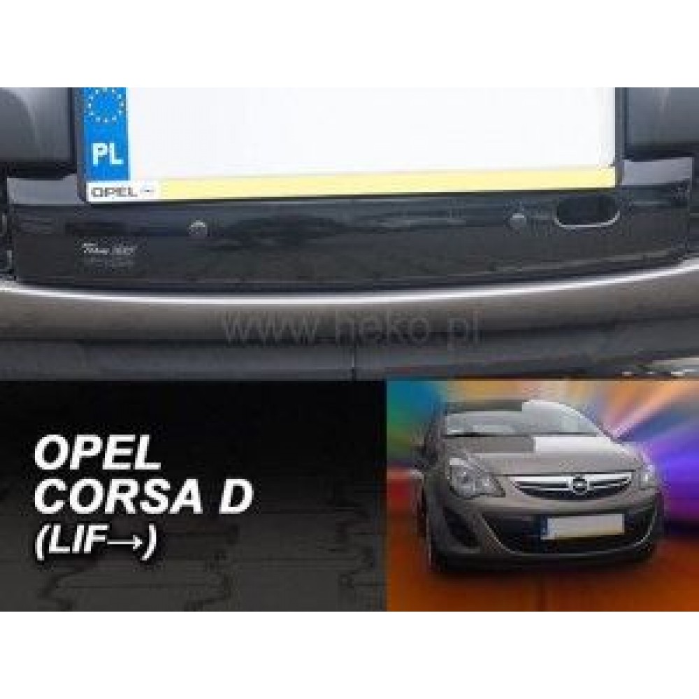 Зимен дефлектор за OPEL Corsa D (2011-2015)  - down