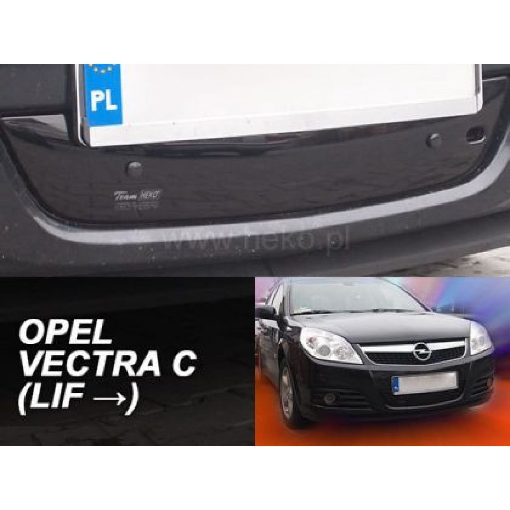Зимен дефлектор за OPEL Vectra C (2006+)