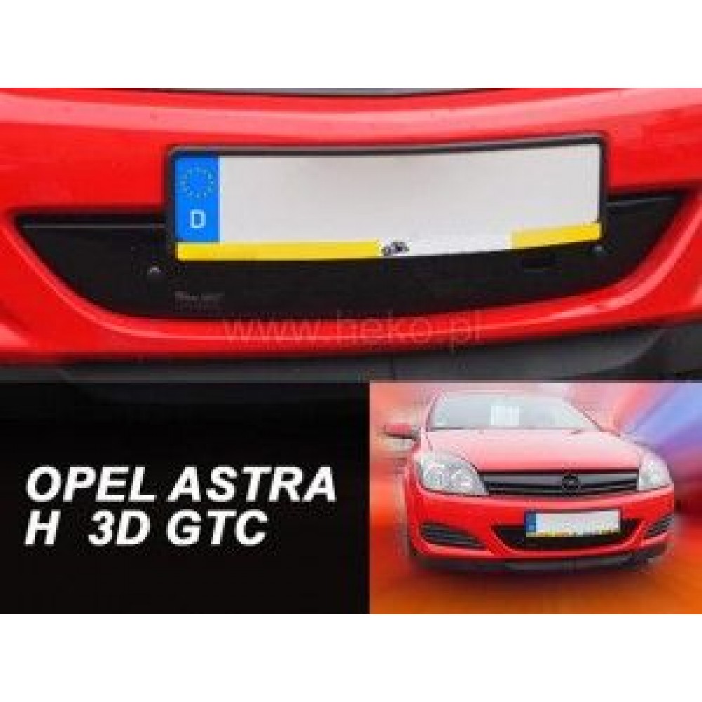 Зимен дефлектор за OPEL Astra III H 3d GTC (2005-2010)  - down