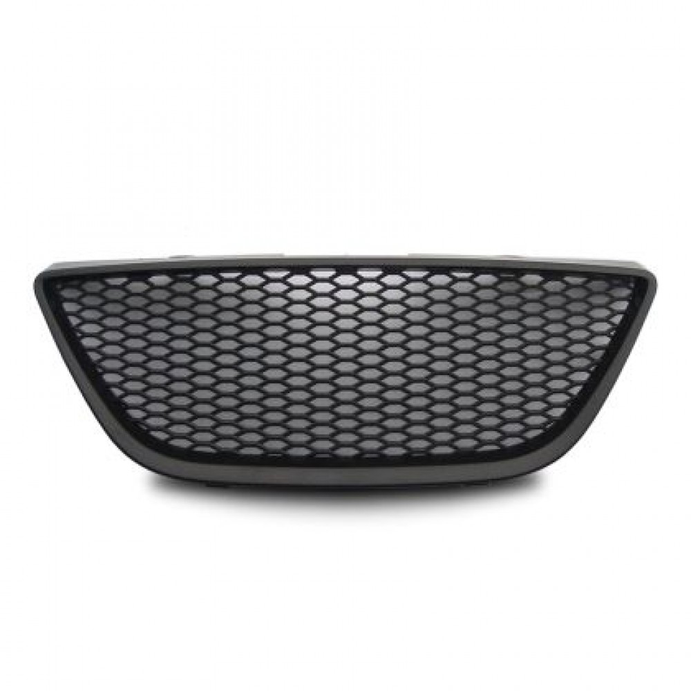 Решетка без емблема за Seat Ibiza 6J (2008-2011) - пчелна пита