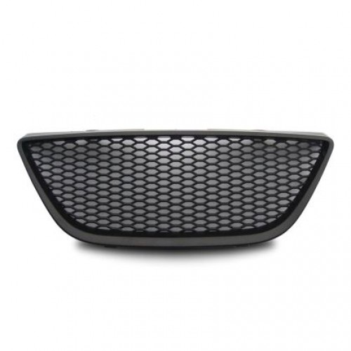 Решетка без емблема за Seat Ibiza 6J (2008-2011) - пчелна пита